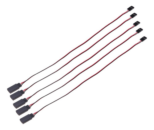 Servo Cable De Extensión Línea Futaba Jr Macho A Hembra