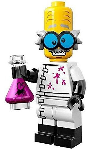 Lego Series 14 Minifigures Monster Scientist