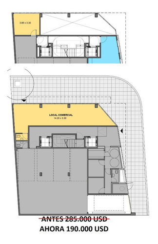 San Juan 2302 Local Dueño Directo Vende. Oportunidad Urgente