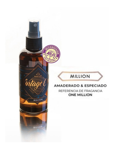 Imagen 6 de 7 de Perfume Para Autos Casa Hogar Vintage Car X 3 Unid Surt