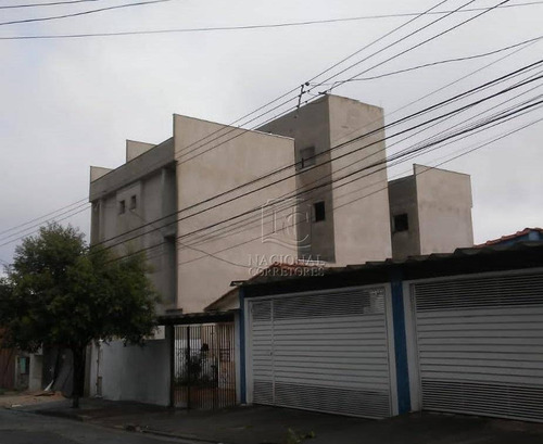 Cobertura Com 2 Dormitórios À Venda, 83 M² Por R$ 275.000,00 - Parque Capuava - Santo André/sp - Co5092