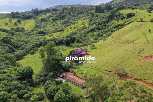 Imagem 21 de 30 de Chácara Com 4 Alqueires A Venda Por R$ 800.000 - Zona Rural - Cunha/sp - Ch0117