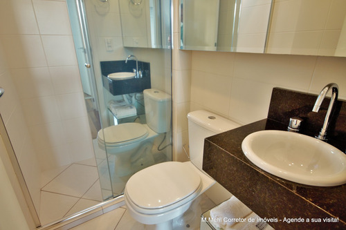 Imagem 23 de 30 de Apartamento Com 2 Dormitórios À Venda Com 91.71m² Por R$ 368.000,00 No Bairro Boa Vista - Curitiba / Pr - M2bv-ebhpn2