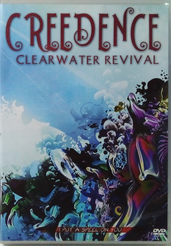 Creedence Clearwater Revival I Put A Spell On You Dvd