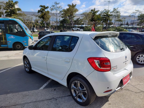 Imagem 4 de 10 de Renault Sandero 1.6 16v Sce Flex Gt Line Manual