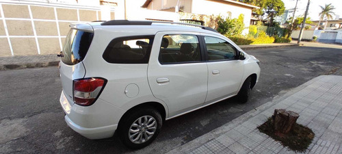 Imagem 10 de 12 de Chevrolet Spin Ltz 7s 1.8 (flex)
