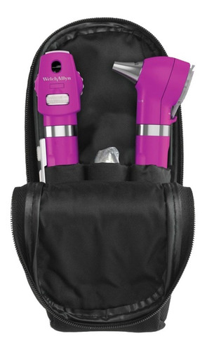 Imagen 3 de 5 de Welch Allyn Set Pocket Led Oftalmoscopio Otoscopio Arquimed