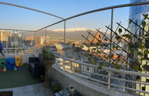 A. De Córdova/tipo Penthouse/4 Dormitorios/remodelado