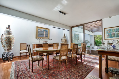 Casa Estilo Mediterránea, Excelente Ubicación. San...