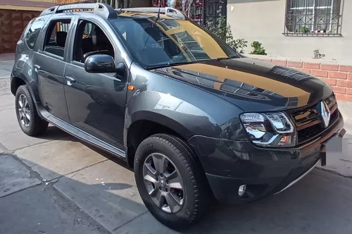  Renault Duster 4x4