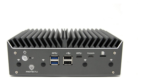 Protectli Vault Pro Vpport, Firewall Micro Pc - Intel I3, 2.