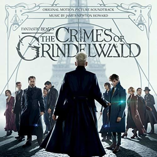 Animales Fantásticos: Los Crímenes De Grindelwald (original 