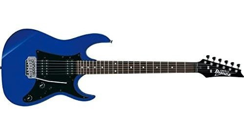 Guitarra Eléctrica Ibanez 6 Cuerdas, Azul (grx20zjb)