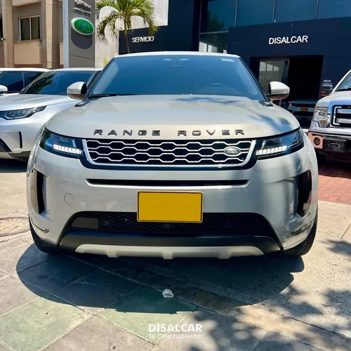 Range Rover Evoque. 2023 Hibrido