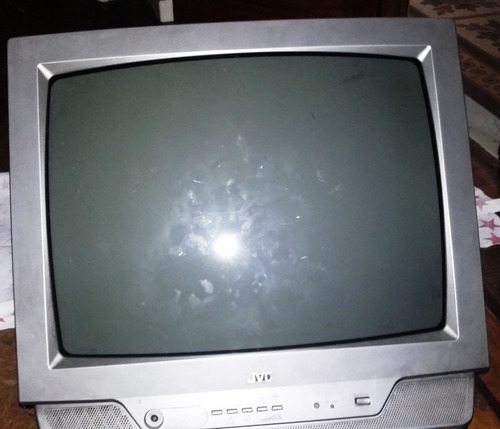 Televisor Color Jvc - 21 Pulgadas - Para Repuesto