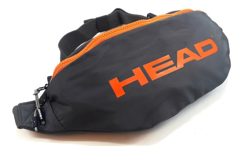 Imagen 5 de 8 de Riñonera Deportiva Impermeable Unisex Head Original