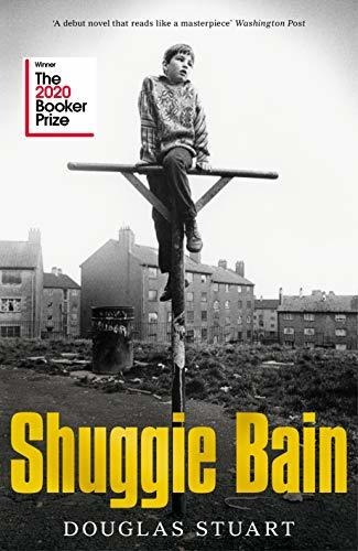 Book : Shuggie Bain Winner Of The Booker Prize 2020 -...