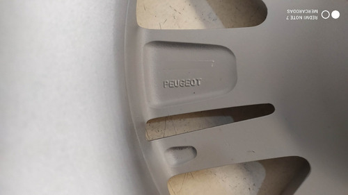 Roda Peugeot 308 Aro 17 Original Avulsa !!!!!!!
