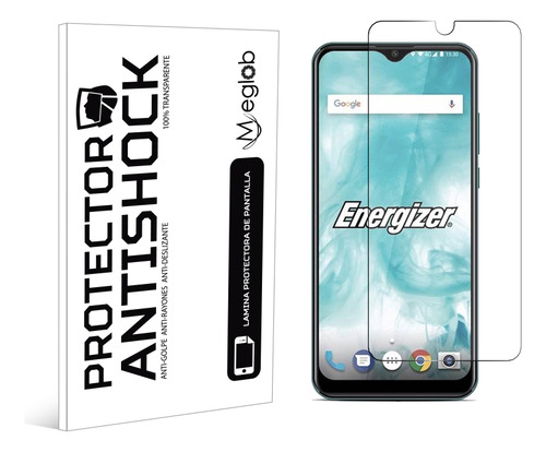 Protector Pantalla Antishock Para Energizer Ultimate U650s