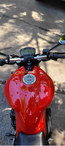 Ducati Monster 821
