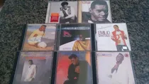 Comprar Cd 8 Cds Emilio Santiago 1989 1991 1992 1992 1994 1995 Ótimo