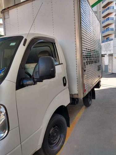 Imagem 6 de 13 de Kia Bongo 2012 2.5 Luxo 4x2 Rd Turbo C/ Carroceria 2p