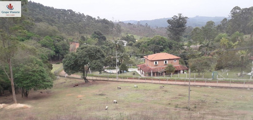 Imagem 17 de 17 de Chácara A Venda No Bairro Terra Preta Em Mairiporã - Sp. - Jv1163-1