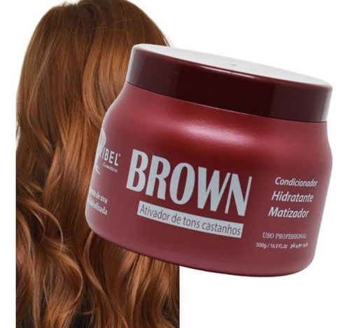 Imagem 8 de 9 de Mascaras Matizadoras 500g Mairibel Pronta Entrega Original