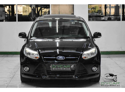 Ford Focus 2.0 TITANIUM 16V FLEX 4P POWERSHIFT