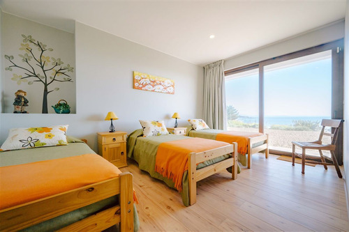 Gran Casa Familiar En Zapallar Norte