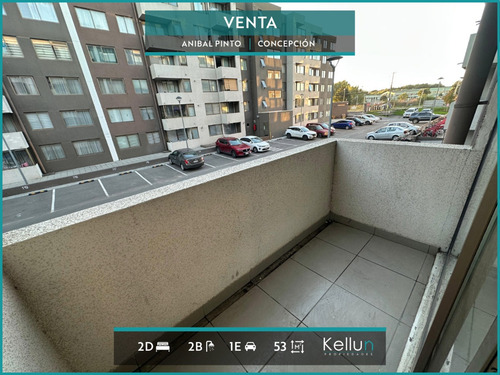 Departamento 2d/2b/1e En Venta Excelente Conectividad