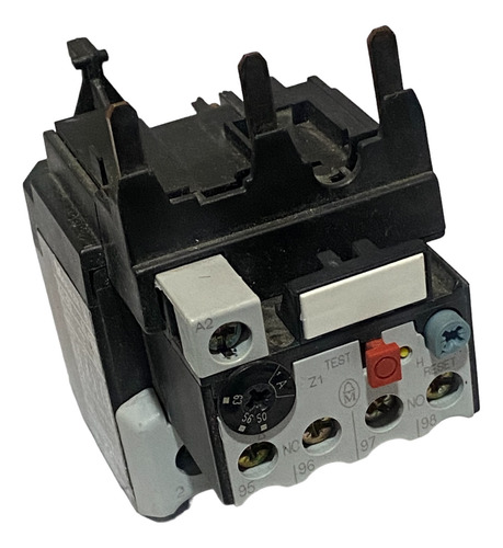 Z1-63 Rele Auxiliar Sobrecarga Térmica50.63a Moeller (Usado)