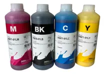 Comprar Tinta Pigmentada Inktec Compatible Hp Impresora Inyec Tinta