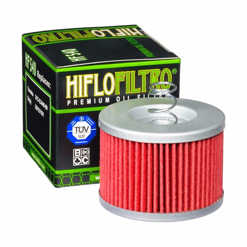 Filtro De Aceite Yamaha Fz16 Rouser 135 Hiflo Hf540