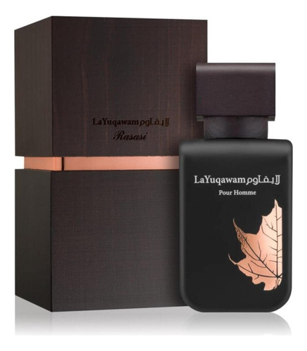 Rasasi La Yuqawam Edp 75 Ml Para Hombre