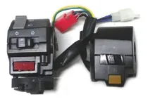 Comprar Kit Comandos Manillar Yamaha Crypton 105 Año 2009 Al 2012