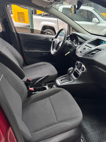 Ford Fiesta Kinetic 1.6 Se Powershift 120cv