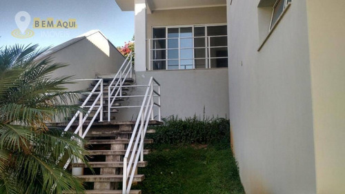 Imagem 17 de 25 de Casa Com 4 Dormitórios À Venda, 312 M² Por R$ 1.700.000,00 - Jardim Theodora - Itu/sp - Ca0843
