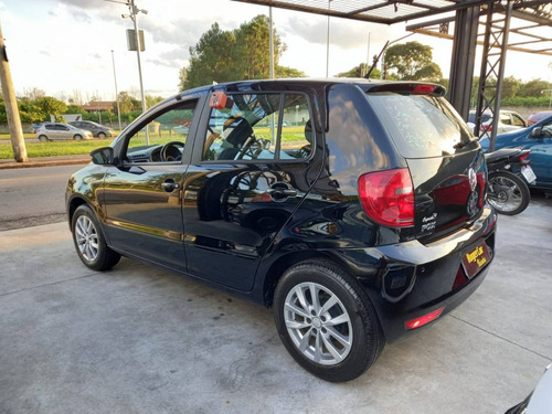 Imagem 11 de 13 de Volkswagen Fox 1.6 Mi 8v Flex 4p Automatizado