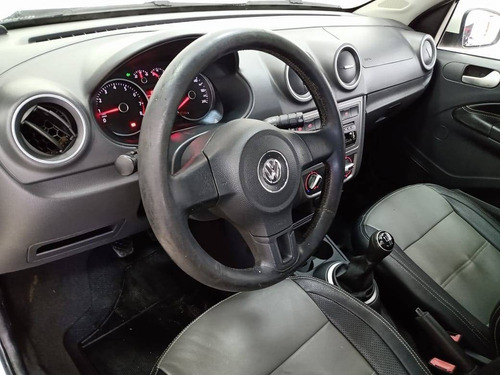 Imagem 8 de 12 de Volkswagen Gol 1.6 Mi 8v Flex 4p Manual G.vi