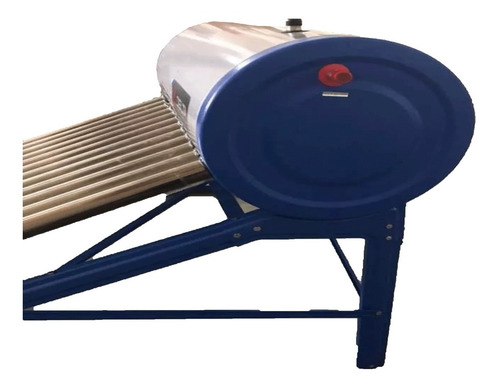Imagen 4 de 7 de Oferta Calentadores Solares Delta 12 Tubos 150 Ltrs 4 Pers