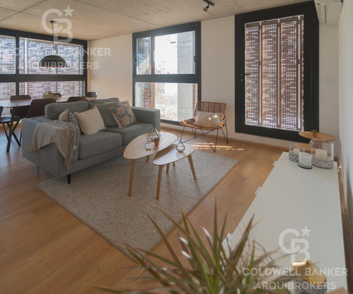 Apartamento De 1 Dormitorio En Venta Con Renta En Centro