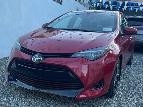 Toyota Corolla  Toyota Corolla Le  Plus 2018 Americano