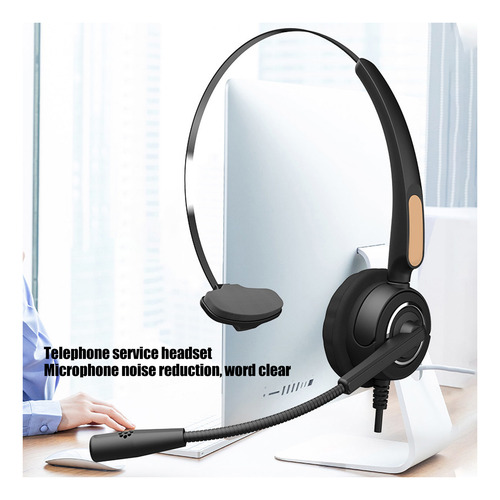 Accesorios De Computadora Audífonos De Teléfono Con Cable