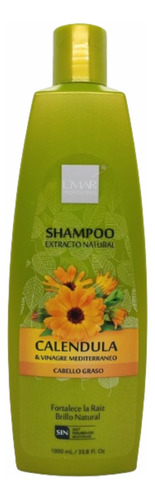 Shampoo  Caléndula Lmar 1000 Ml - mL a $24