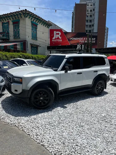 Toyota Land Cruiser Prado 2.4 First Edition At8