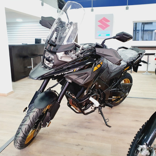 Imagen 3 de 25 de Suzuki V Strom 1050 Xt - Touring Adventure - Promo Contado!!