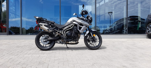 Imagen 8 de 15 de Triumph Tiger 800 Xrx