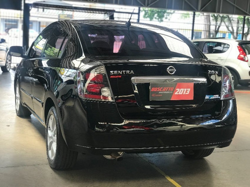 Nissan Sentra 2.0 Aut