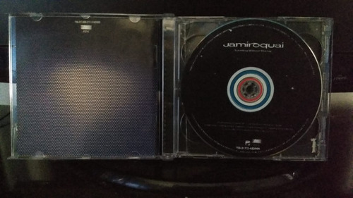 Cd Duplo Jamiroquai Traveling Without Moving